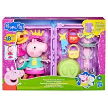 PEPPA PIG игровой набор Гардероб Пеппы