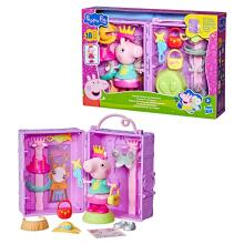 PEPPA PIG игровой набор Гардероб Пеппы