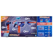 NERF Loadout Blaster Galactic Commander