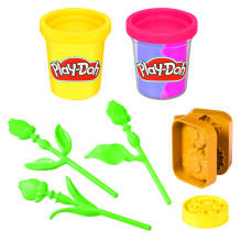 PLAY-DOH игровой набор Цветочки