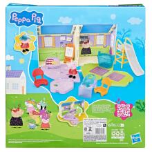Põrsas Peppa komplekt Mänguväljak