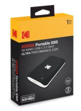 Kodak SSD 3.2Gen2 X220 1TB Portable EKSSD1TX220K