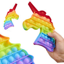 Bubble Fidget Pop It Art.35060Z Игрушка-антистресс