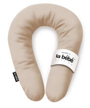 La Bebe™ Snug Maternity Pillow Art.256300 Beige caramel