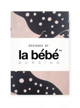 La bebe™ Cotton Nappy Art.156125 Пелёнка из натурального хлопка 78х72 cm