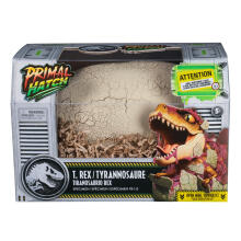 PRIMAL HATCH Interaktīva rotaļlieta Jurassic Hatching Dino