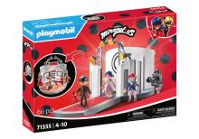 PLAYMOBIL MIRACULOUS: Fashion Show in Paris 71335