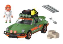 PLAYMOBIL LICENSED VEHICLES Porsche 911 Carrera RS 2.7 bezceļu izlaidums 71436