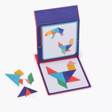 Magnētiska spēle - Tangrams