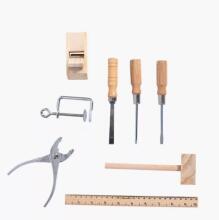 Large tool box set (14 tools)