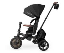 MILLY MALLY 6300 Qplay Trīsritenis Comfo Max Melns