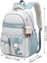Children School Backpack Art.257339  Детский рюкзак