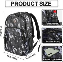 Children School Backpack Art.257342 Bērnu mugursoma