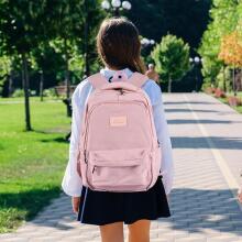 Children School Backpack Art.257345  Детский рюкзак