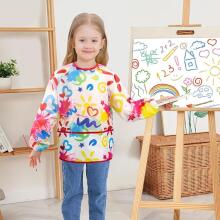 Waterproof Painting Coat Art.257375  Lacīte / Priekšautiņš Silikona ar rociņām
