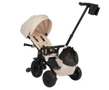 MILLY MALLY 6304 Qplay Trīsritenis Nova Max Bežs