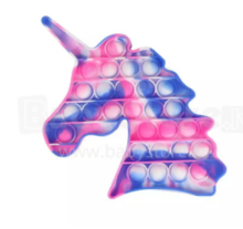 Bubble Fidget toy Pop It Art.45-35031Z Игрушка-антистресс