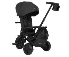 MILLY MALLY 6307 Qplay Трехколесный велосипед Nova Max Black