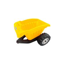 WOOPIE ACTIVE TRAILER Yellow 35 kg