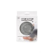 Mini Baby Knee Pads Art.257585 Light Grey Crawling knee pads