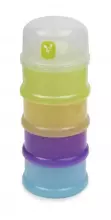 Mini Baby Milk Powder Case Art.2917  Piena  uzglabāšanas konteineri sausam maisījumiem