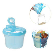 Mini Baby Milk Powder Case Art.TC5022 Green Box for warm's keeping of milk