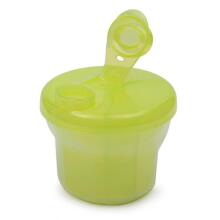 Mini Baby Milk Powder Case Art.TC5022 Green Box for warm's keeping of milk