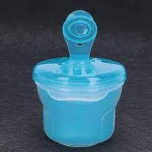 Mini Baby Milk Powder Case Art.TC5022 Green Box for warm's keeping of milk