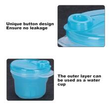Mini Baby Milk Powder Case Art.TC5022 Green Box for warm's keeping of milk