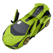 Ikonka Art.KX3544 RC auto 1:18 Lamborghini Sian komplekts