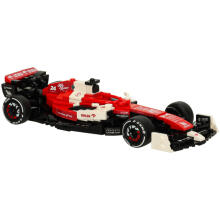 Ikonka Art.KX3548 RC auto 1:24 Alfa Romeo F1 C42 spilventiņi