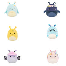 SQUISHMALLOWS W25 Plīša rotaļlieta, 19 cm