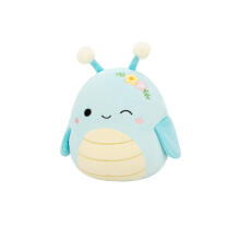 SQUISHMALLOWS W25 Plīša rotaļlieta, 19 cm