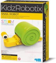 4M KidzRobotix Snail Robot