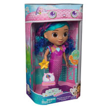 GABBY´S DOLLHOUSE intercative toy Mermaid Doll