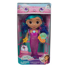 GABBY´S DOLLHOUSE intercative toy Mermaid Doll