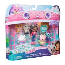 GABBY´S DOLLHOUSE Игровой набор Набор фигурок