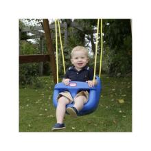 Little Tikes Deep Bucket Swing for Children