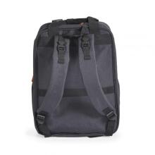 Mini Baby Diaper Bag Liana  Art.257777 Black рюкзак для коляски