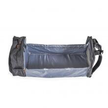 Mini Baby Diaper Bag Liana  Art.257777 Black рюкзак для коляски