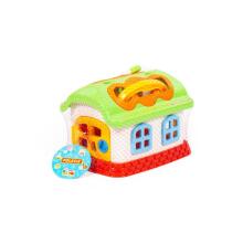Mini Baby Sorter Art.48745 Садовый домик-сортёр