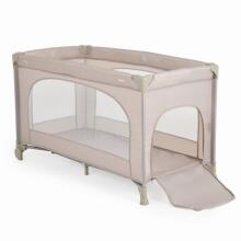 Mini Baby Travel Bed Uno Art.257785 Beige  Манеж-кровать для путешествий