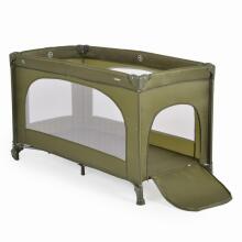 Mini Baby Travel Bed Uno Art.257786 Green Bērnu manēžā ceļojumu gulta