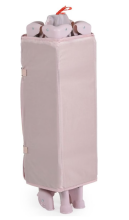 Mini Baby Travel Bed Uno Art.257787  Pink  Манеж-кровать для путешествий