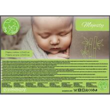 Mini Baby Majesty Art.257791 High elastic foam mattress 120x60 cm