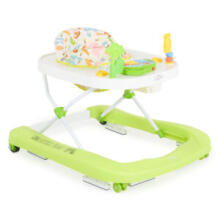 Mini Baby  Baby Walker Eko Art.257793 Green  Bērnu interaktīvs staigulis