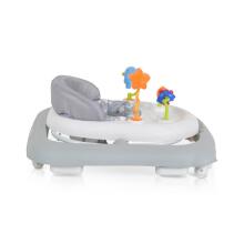 Mini Baby  Baby Walker Eko Art.257794 Grey Bērnu interaktīvs staigulis