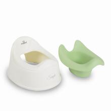 Mini Baby Potty Simple Art.257801 Green   Детский горшочек
