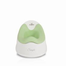 Mini Baby Potty Simple Art.257801 Green   Детский горшочек