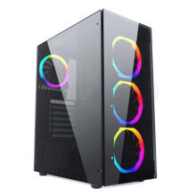 INTOP Ryzen 5 5500 32GB 1TB SSD M.2 NVME RX580 8GB no-OS